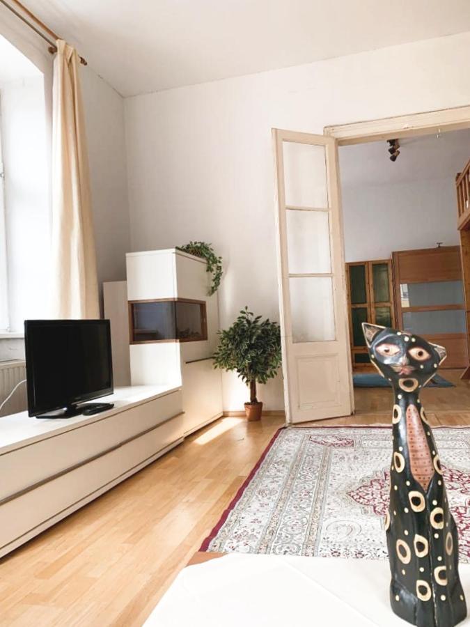 Pension Huber - Apartement Wien 9 المظهر الخارجي الصورة