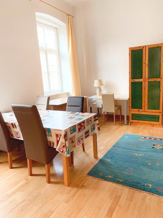 Pension Huber - Apartement Wien 9 المظهر الخارجي الصورة