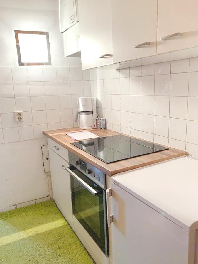 Pension Huber - Apartement Wien 9 المظهر الخارجي الصورة