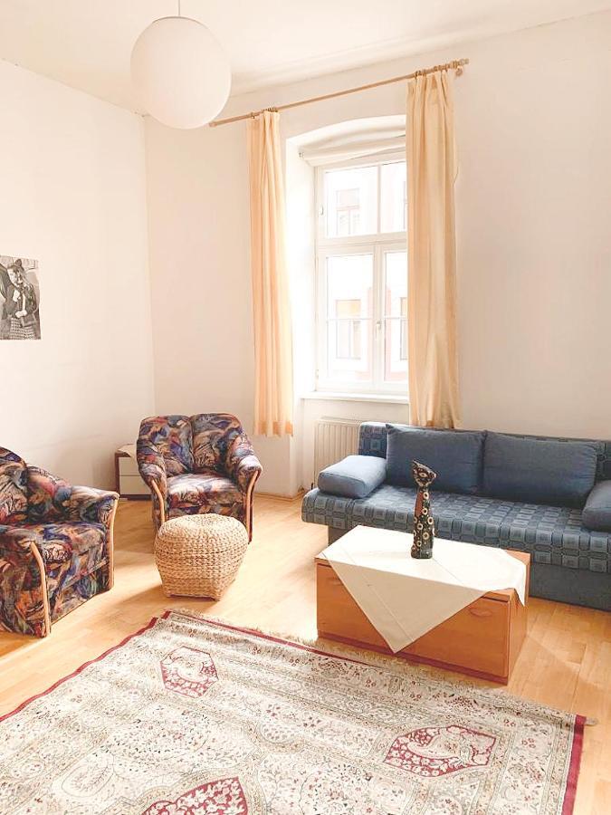 Pension Huber - Apartement Wien 9 المظهر الخارجي الصورة